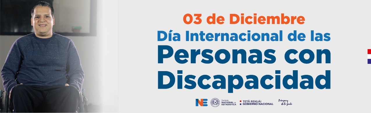 Paraguay avanza hacia mayor información estadística sobre discapacidad
